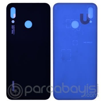 Huawei P20 Lite,Nova 3e Arka Pil Batarya Kapağı Lens