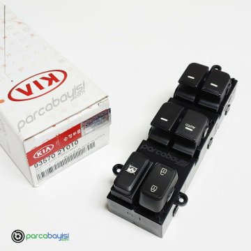 Optima Ana Düğme Otomatik Cam Orjinal | 935702T010