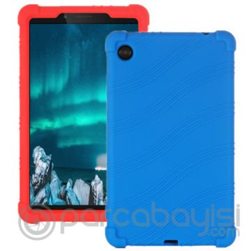 ALLY Lenovo Tab M7 7 inç TB-7305F Silikon Kılıf