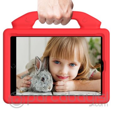 ALLY İPad Mini 1-2-3-4-5 Kılıf Eva Çocuk Shockproof Standlı Taşınabilir
