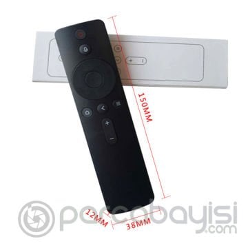 Xiaomi Mİ TV box Bluetooth 4.2 Universal Uzaktan Kumanda