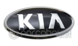 Kia Soul Ön Amblem Orijinal | 0Z53H51725