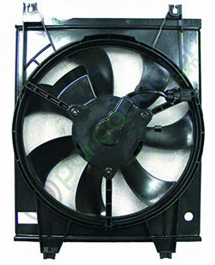 Kia Cerato Fan Plastik Kompresör Klima Orjinal | 977302F000