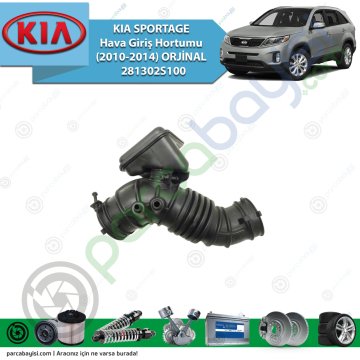 Kia Sportage Hava Giriş Hortumu (2010-2014) Orijinal | 281302S100