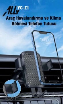 ALLY YC-Z1 Araç İçi Havalandırma Telefon Tutucu