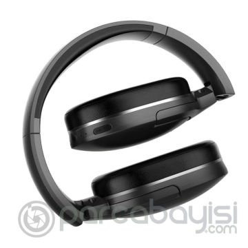Baseus D02 Pro Bluetooth Kablosuz Kulaküstü Kulaklık