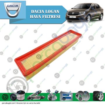 Dacia Logan Hava Filtresi 7701064439