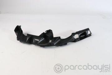 2004-2009 RENAULT MEGANE II BRAKET,TAMPON ÖN SAĞ  | BP0013R | 8200114674