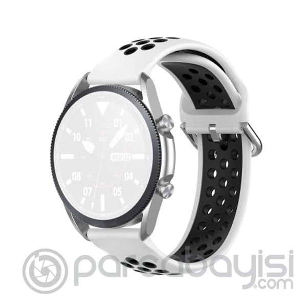 22MM Gear S3 Watch 4 -GT2 GT2E 46MM Kayış Kordon Watch 3 45MM