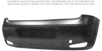 TAMPON ARKA  FIAT PUNTO 2012-2018 | 6000631445 | 6000631445