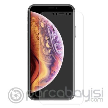 Gor  İphone X,Xs 3d Ön Arka Darbe Emici Full Pet Koruyucu