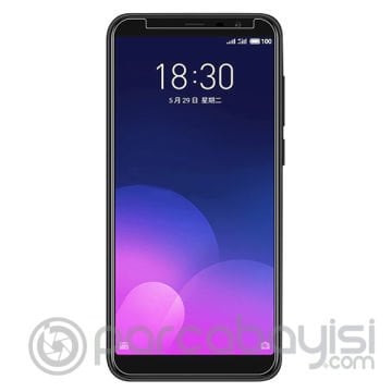 Meizu M6t Kırılmaz Cam Ekran Koruyucular