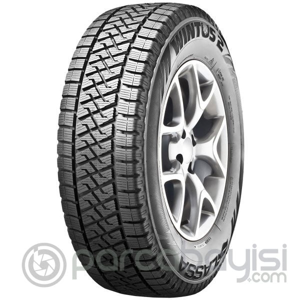 235/65R16C 121/119N Wintus 2 Lassa