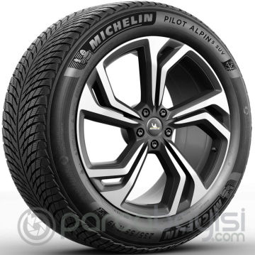 275/45R20 110V XL Pilot Alpin 5 SUV Michelin