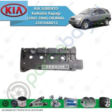 Kia Sorento Kulbütör Kapağı (2002-2006) Orijinal | 224104A012