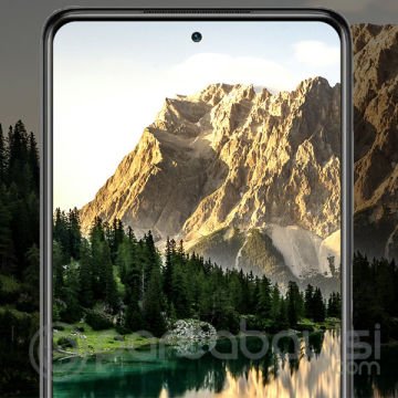 Xiaomi Poco X3 Full Kaplama Hidrojel Film Ekran Koruyucu