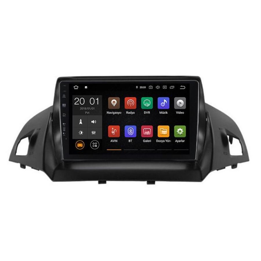 Ford Kuga Multimedya Navigasyon Sistemi 9'' IPS Ekran