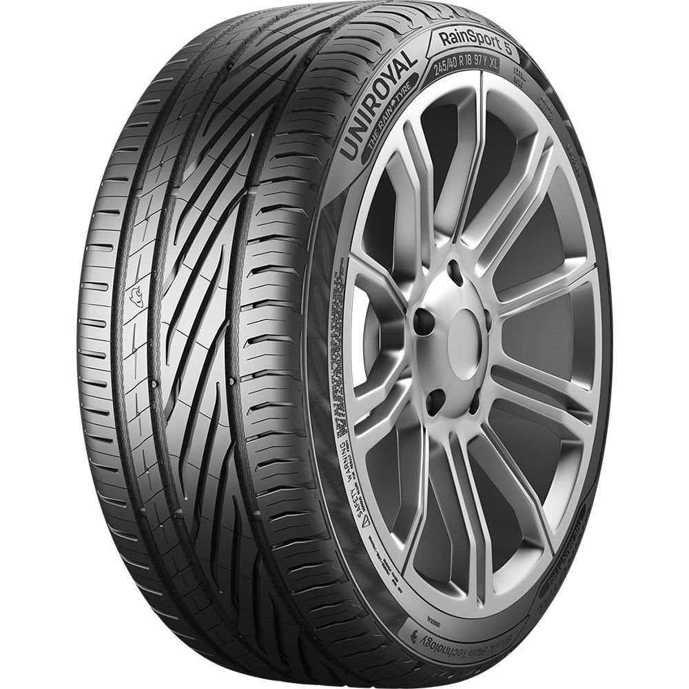 225/45R19 96Y XL (FR) RainSport 5 Uniroyal