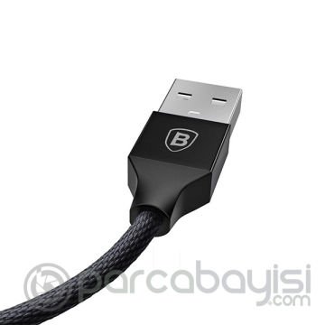 Baseus Yiven İPhone 14-13-12-11  Halat Usb Şarj Kablosu  1.2M