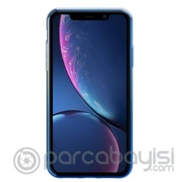 Baseus İPhone Xs Max Glow Case Şeffaf Silikon Kılıf