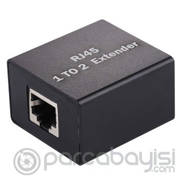 ALLY 1 TO 2  RJ45 Ağ Çoklayıcı Adaptör