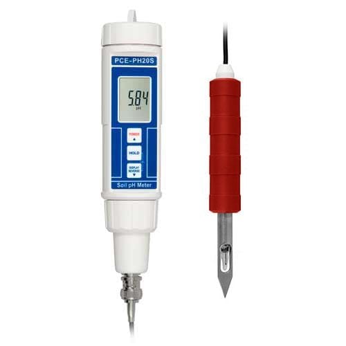 Batırma problu pH Metre PCE-PH20M