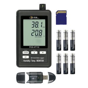 Çevresel Ölçüm Cihazı Seti PCE-HT110-5