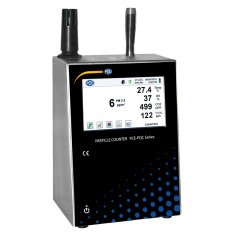 Profesyonel Toz Hava Kalitesi Ölçer PCE-PQC 23EU (Temiz Oda Sertifikalı)