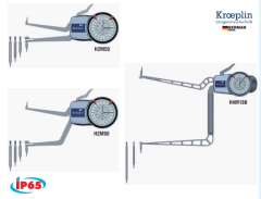 İç Boyut Mukayeseli Ölçüm (Uygulama 50 mm ile 430 mm arasındadır.)