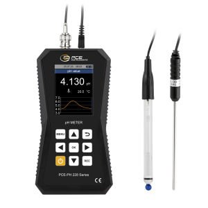 pH Metre / pH Test Cihazı PCE-PH 228HTE