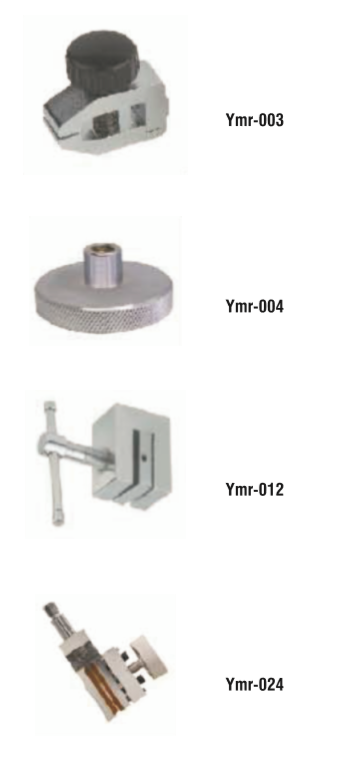 Dinamometreler İçin Çeneler