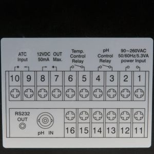 pH Metre PCE-PHC 10
