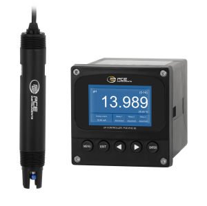 pH Kontrol Cihazı PCE-PHC 50