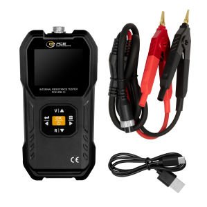 Ohmmetre PCE-IRM 10