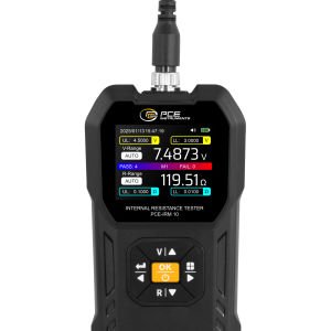 Ohmmetre PCE-IRM 10