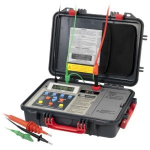 İzolasyon Test Cihazı PCE-IT 150