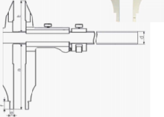 Vernier Workshop Caliper