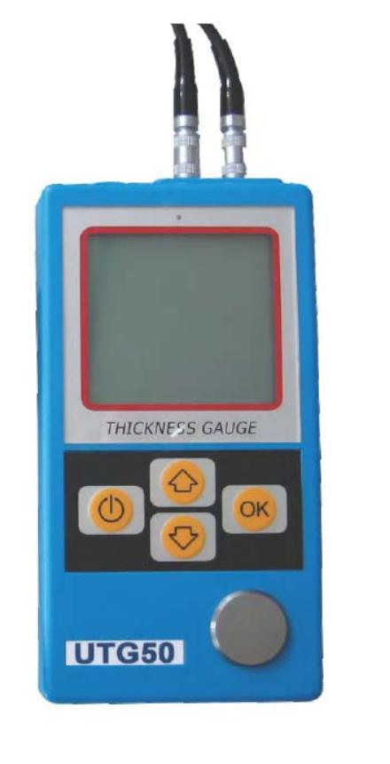 UTG40/50 Ultrasonic Thickness Gauges