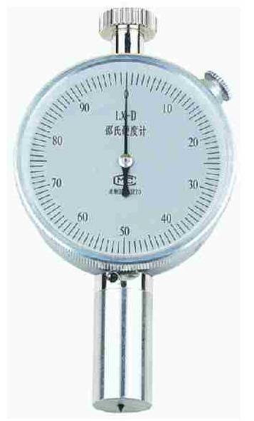 Analog Shoremetre (Shore D) Sertlik Ölçer