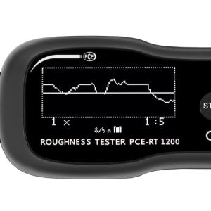 Pürüzlülük Ölçüm Cihazı PCE-RT 1200BT
