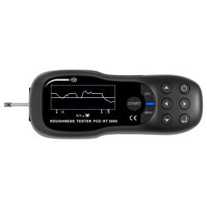 Pürüzlülük Ölçüm Cihazı PCE-RT 2000