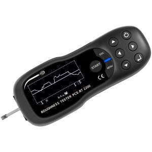 Yüzey Ölçüm Cihazı PCE-RT 2200