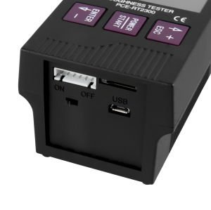 Pürüzlülük Ölçüm Cihazı PCE-RT 2300