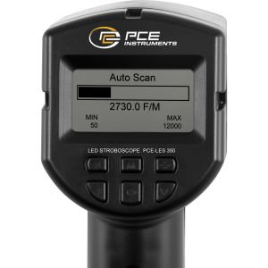 Titreşim Ölçer PCE-LES 350