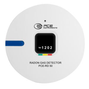 Gaz Kontrol Cihazı / Gaz Dedektörü PCE-RD 50