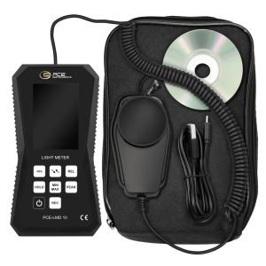 Işık Ölçüm Cihazı PCE-LMD 10