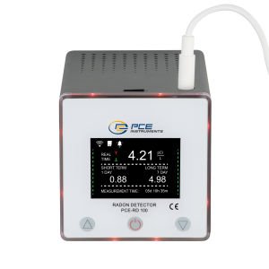 Radyasyon Ölçüm Cihazı PCE-RD 100
