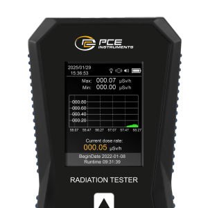 Radyasyon Ölçüm Cihazı PCE-RAM 3