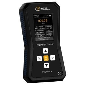 Radyasyon Ölçüm Cihazı PCE-RAM 3