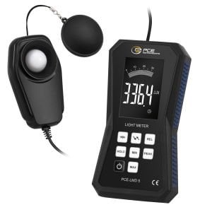 Işık Ölçüm Cihazı PCE-LMD 5